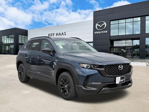 2025 Mazda CX-50 Hybrid Premium Package