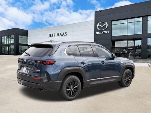 2025 Mazda CX-50 Hybrid Premium Package