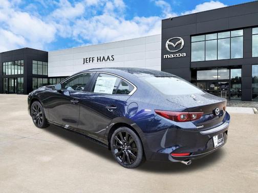 2026 Mazda Mazda3 FWD w/Select Package