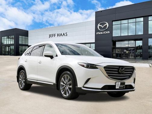 2021 Mazda CX-9 Grand Touring