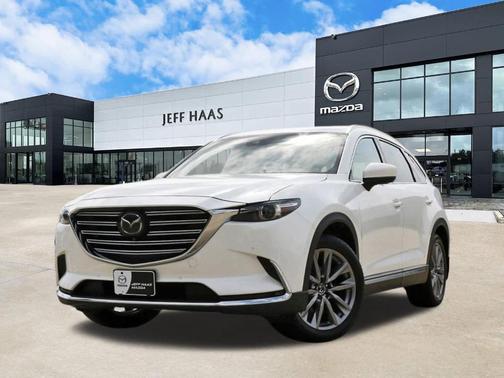 2021 Mazda CX-9 Grand Touring
