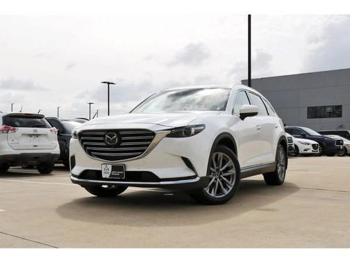 2021 Mazda CX-9 Grand Touring