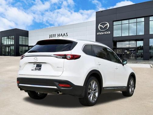 2021 Mazda CX-9 Grand Touring