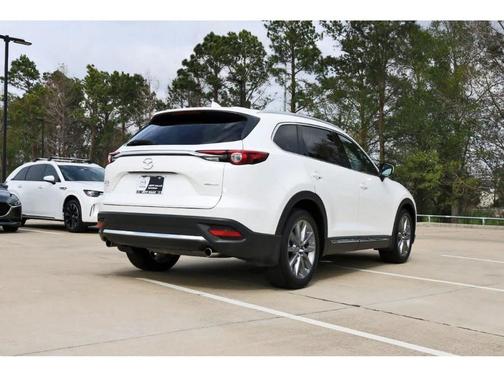 2021 Mazda CX-9 Grand Touring