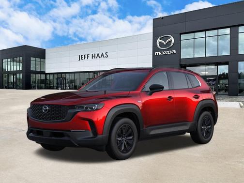 2025 Mazda CX-50 Hybrid Premium Package