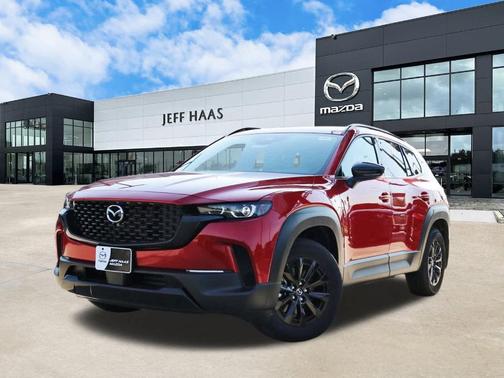 2025 Mazda CX-50 Hybrid Premium Package