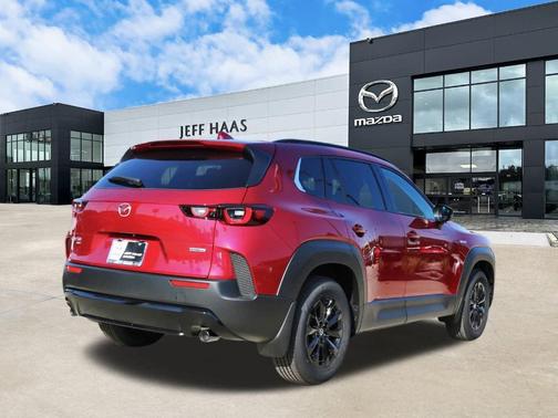 2025 Mazda CX-50 Hybrid Premium Package