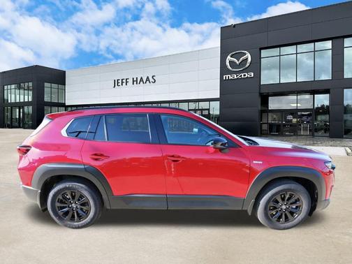 2025 Mazda CX-50 Hybrid Premium Package