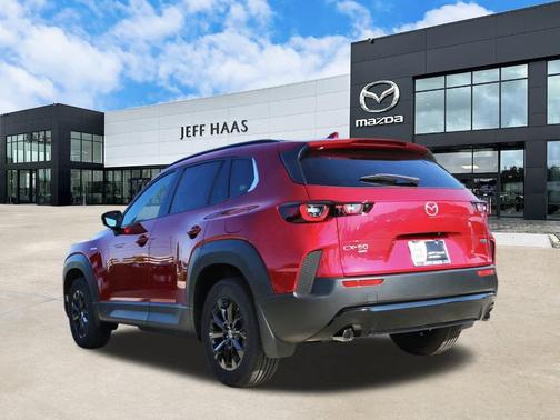 2025 Mazda CX-50 Hybrid Premium Package