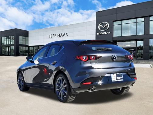 2026 Mazda Mazda3 FWD w/Preferred Package