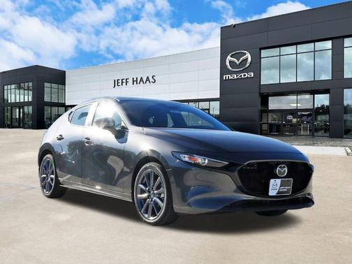 2026 Mazda Mazda3 FWD w/Preferred Package