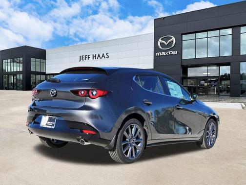 2026 Mazda Mazda3 FWD w/Preferred Package