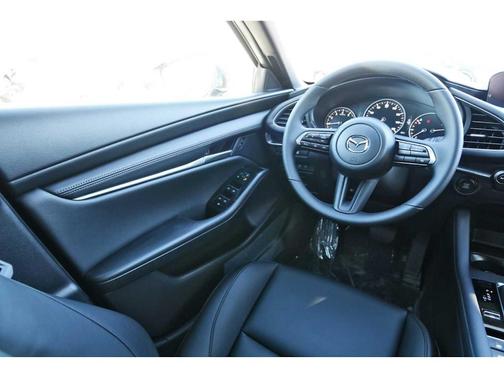 2026 Mazda Mazda3 FWD w/Preferred Package