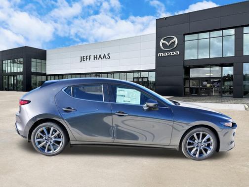 2026 Mazda Mazda3 FWD w/Preferred Package