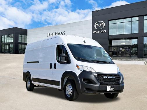 2023 RAM ProMaster 2500 High Roof