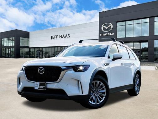 2025 Mazda CX-90 3.3 Turbo Preferred Package