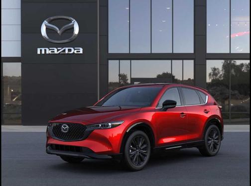 2025 Mazda CX-5 2.5 Turbo Premium Package