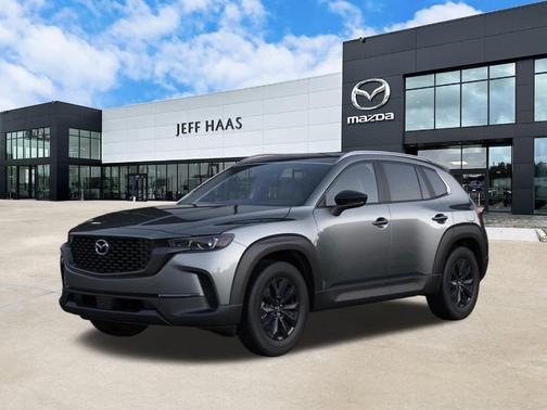 2025 Mazda CX-50 2.5 S Select Package