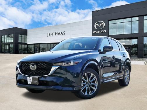 2025 Mazda CX-5 2.5 S Premium Plus Package