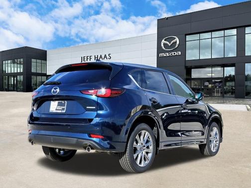 2025 Mazda CX-5 2.5 S Premium Plus Package