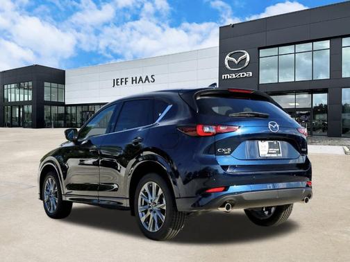 2025 Mazda CX-5 2.5 S Premium Plus Package