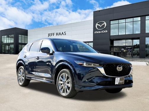 2025 Mazda CX-5 2.5 S Premium Plus Package
