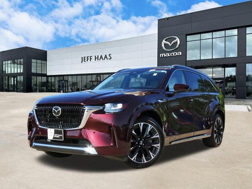 2024 Mazda CX-90 3.3 Turbo S Premium