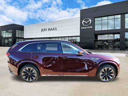 2024 Mazda CX-90 3.3 Turbo S Premium