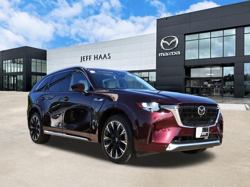 2024 Mazda CX-90 3.3 Turbo S Premium