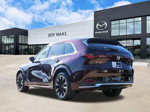 2024 Mazda CX-90 3.3 Turbo S Premium