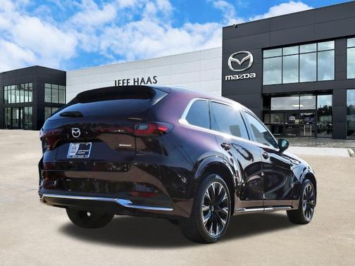 2024 Mazda CX-90 3.3 Turbo S Premium