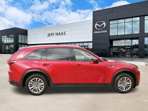 2025 Mazda CX-90 3.3 Turbo Preferred Package