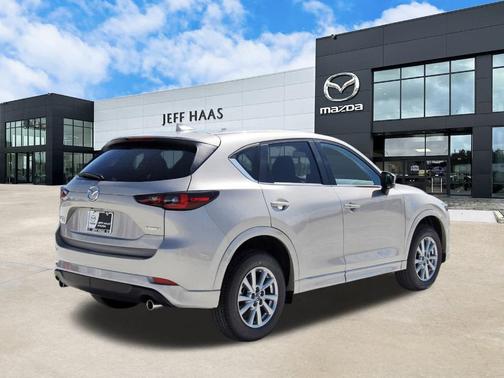 2025 Mazda CX-5 2.5 S Select Package