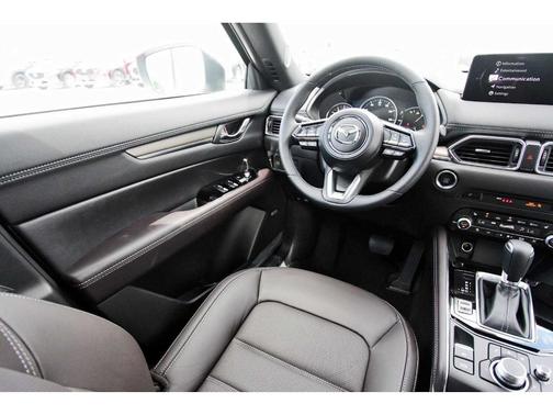 2025 Mazda CX-5 2.5 Turbo Signature