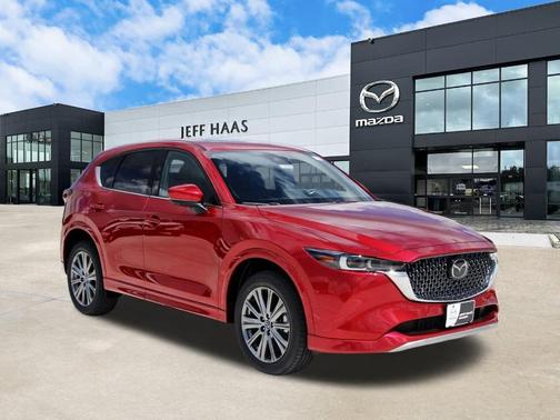 2025 Mazda CX-5 2.5 Turbo Signature