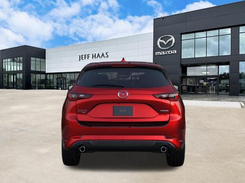 2025 Mazda CX-5 2.5 S Select Package