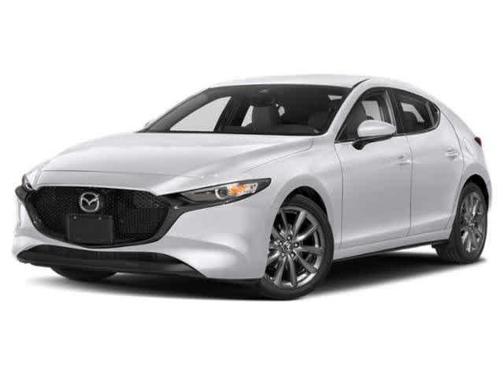 2022 Mazda Mazda3 FWD w/Preferred Package