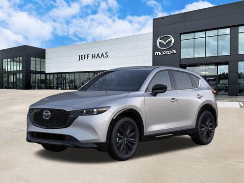 2025 Mazda CX-5 2.5 Turbo Premium Package