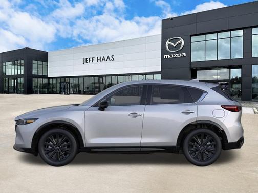 2025 Mazda CX-5 2.5 Turbo Premium Package