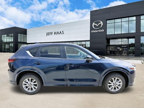 2025 Mazda CX-5 Preferred