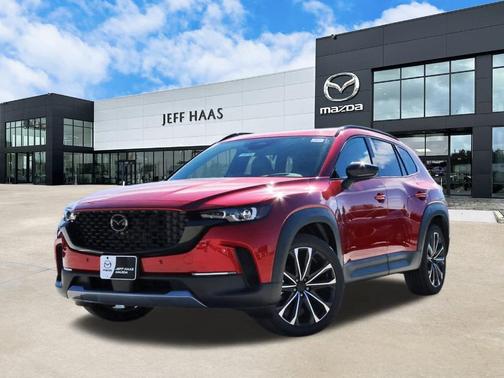 2026 Mazda CX-50 2.5 Turbo