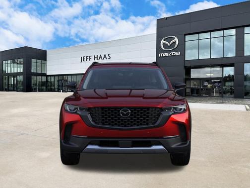 2026 Mazda CX-50 2.5 Turbo