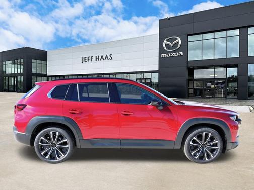 2026 Mazda CX-50 2.5 Turbo