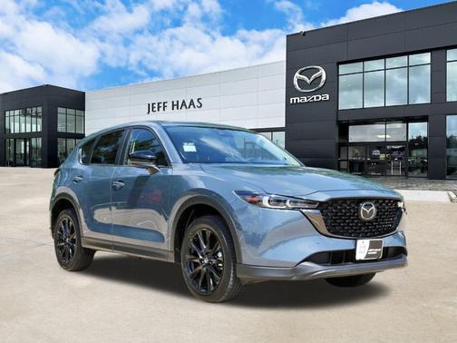 2024 Mazda CX-5 2.5 S Carbon Edition