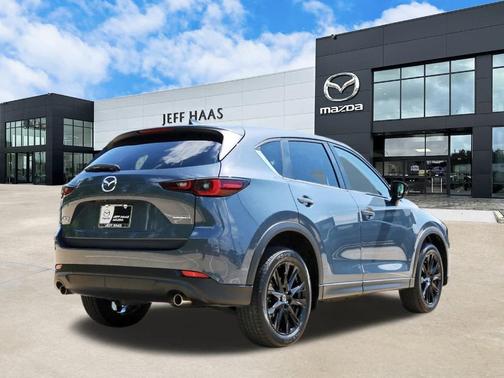 2024 Mazda CX-5 2.5 S Carbon Edition