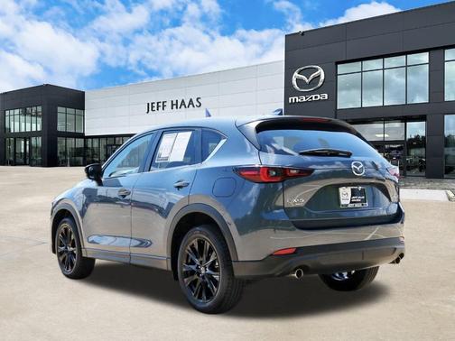 2024 Mazda CX-5 2.5 S Carbon Edition