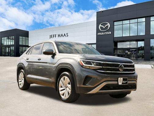 2023 Volkswagen Atlas Cross Sport 2.0T SE w/Technology