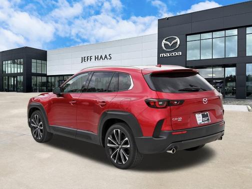 2025 Mazda CX-50 2.5 S Premium Plus Package
