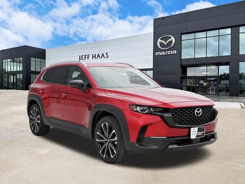 2025 Mazda CX-50 2.5 S Premium Plus Package