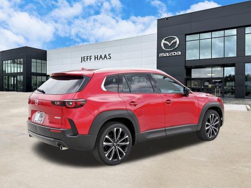 2025 Mazda CX-50 2.5 S Premium Plus Package